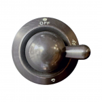 ILVE EG9491003000118 Gas Knob For Maj Cooker / Burnt